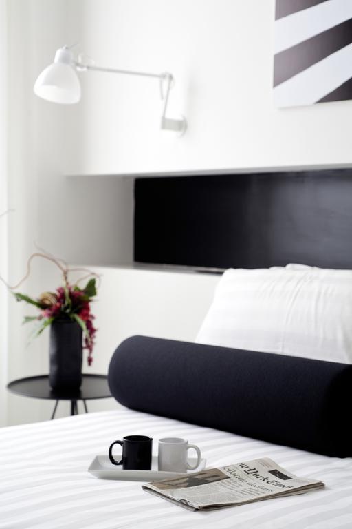 Sora Luxury Couette-café Rome